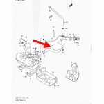 Топливные Трубки